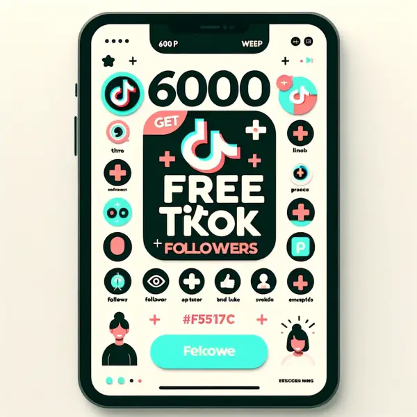 免费 TikTok 粉丝 1