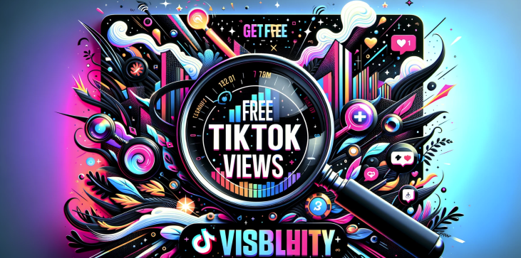 免费 TikTok 观看次数