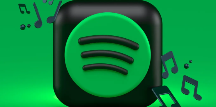 Spotify 徽标