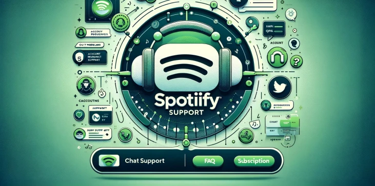 spotify 支持